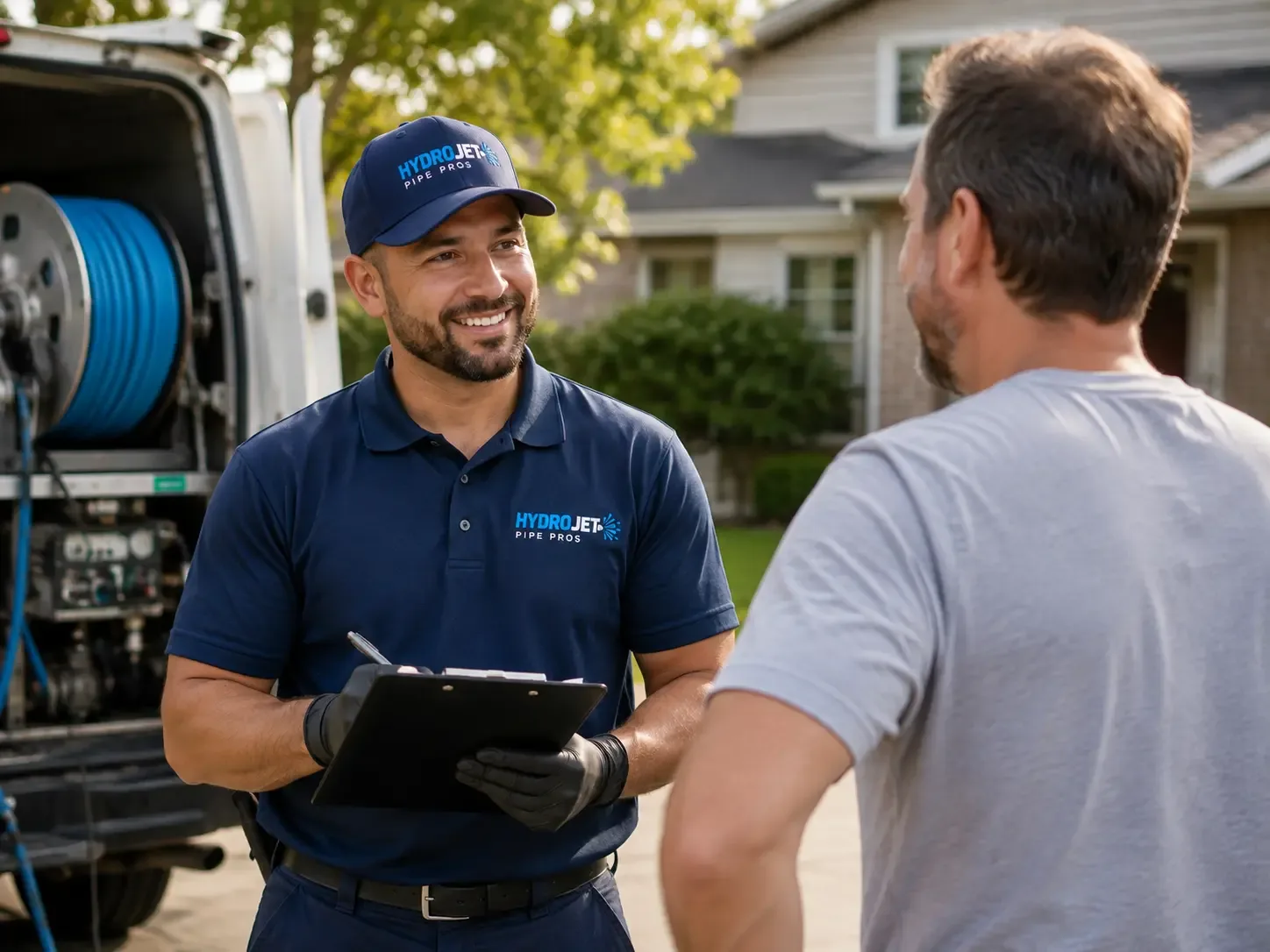 Hydro Jet Pipe Descaling Harrison, GA FAQs